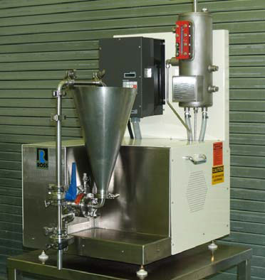 HSM-703 Inline Ultra-High Shear Mixer