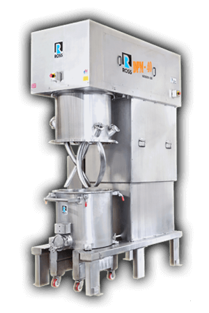 ROSS double planetary mixer